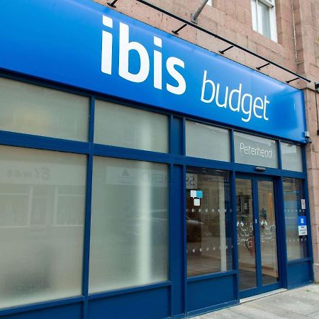 Ibis Budget Peterhead Aberdeenshire Exterior photo