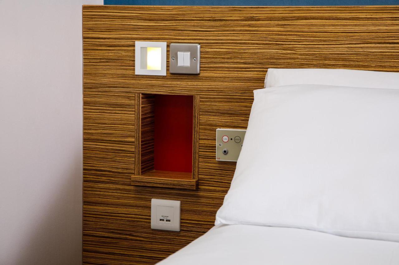 Ibis Budget Peterhead Aberdeenshire Exterior photo