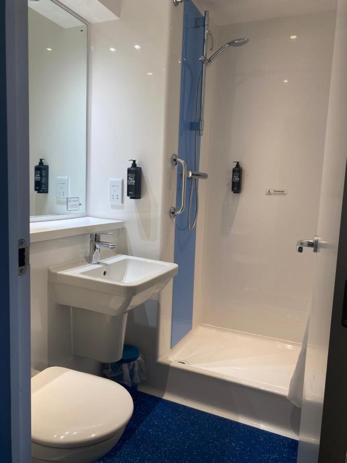 Ibis Budget Peterhead Aberdeenshire Exterior photo