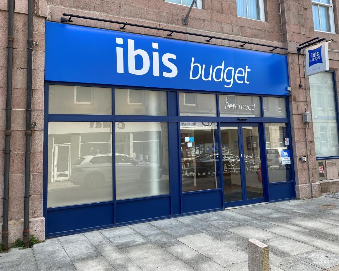 Ibis Budget Peterhead Aberdeenshire Exterior photo