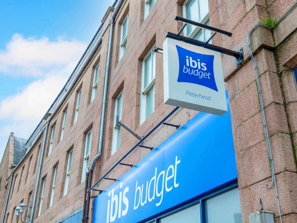 Ibis Budget Peterhead Aberdeenshire Exterior photo