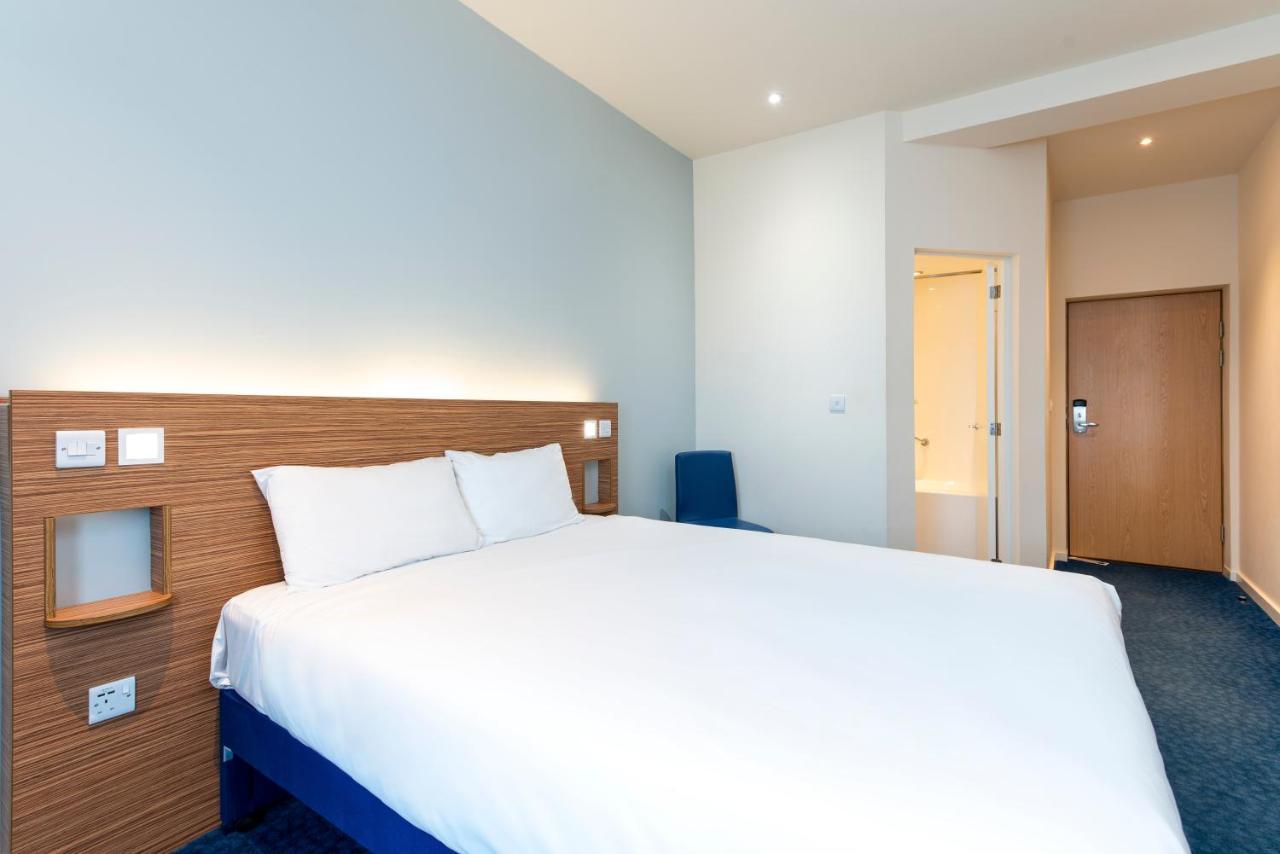 Ibis Budget Peterhead Aberdeenshire Exterior photo