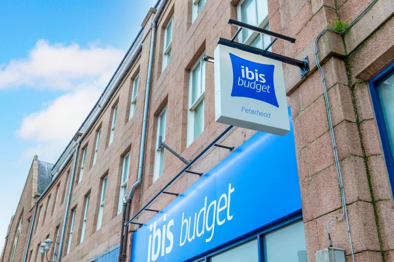 Ibis Budget Peterhead Aberdeenshire Exterior photo