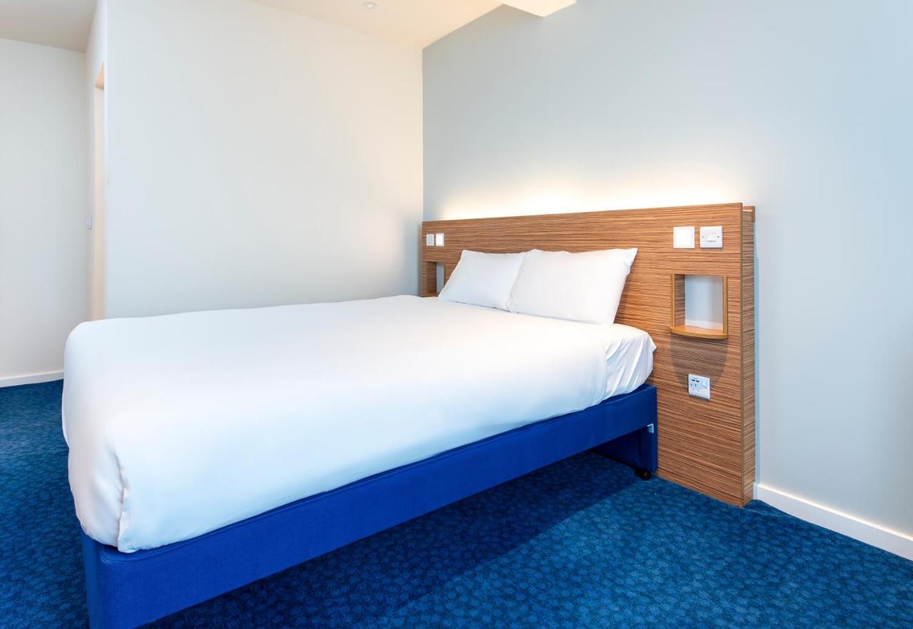 Ibis Budget Peterhead Aberdeenshire Exterior photo