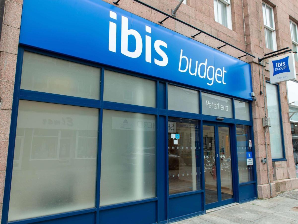 Ibis Budget Peterhead Aberdeenshire Exterior photo
