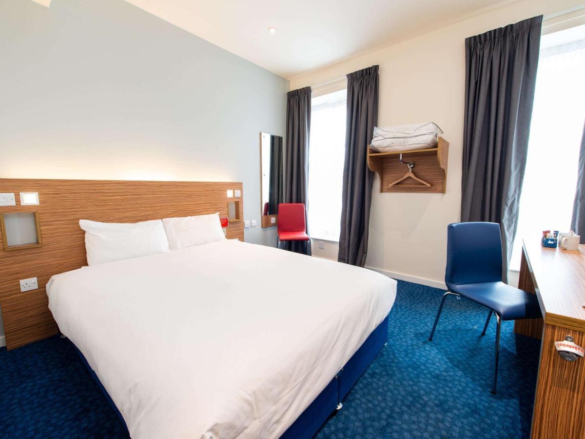 Ibis Budget Peterhead Aberdeenshire Exterior photo